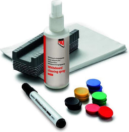 WHITEBOARD STARTERKIT QUANTORE
