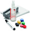 WHITEBOARD STARTERKIT QUANTORE