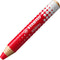 Whiteboardpotlood stabilo markdry 648/40 rood | 5 stuks