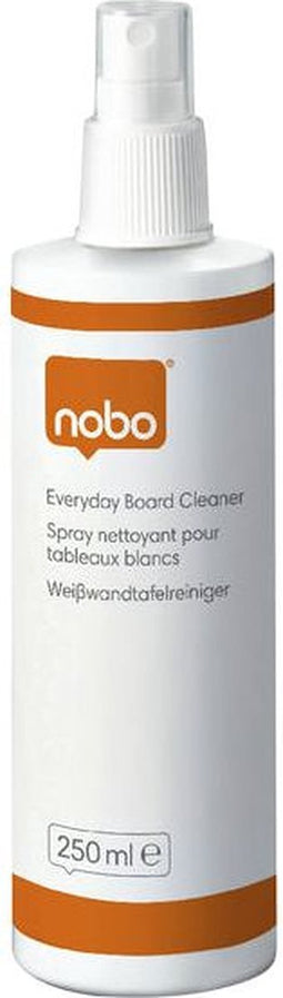 Whiteboardreiniger Nobo dagelijks | 6 stuks