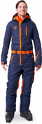 Powder Pro Navy Oranje