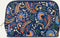 Oilily Chiara - Toilettas - Dames - Met Spiegeltje - Waterdicht - Blauw - One size