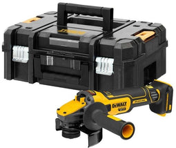 DeWalt DCG409NT-XJ - Haakse slijper - 18V XR High Power - Geel Zwart