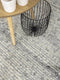 MOMO Rugs Sten Grey Vloerkleed - 140x200 - Rechthoek - Laagpolig,Structuur Tapijt - Industrieel - Grijs, Wit, Zwart