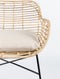 ANLI STYLE ARMCHAIR TIGER