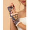 Grey Gingerbread Man Wrist Warmers