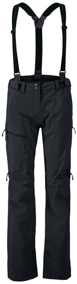 Scott Explorair 3L Broek - Waterdicht 15.000 mm - Verstelbare Taille - Zwart