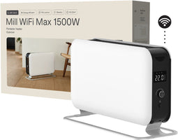 Mill CO1500MAXWIFI3 - Convectorkachel 1500W - WiFi bediening - Geschikt voor badkamer