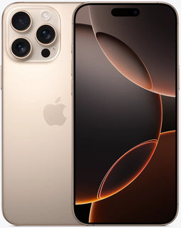 Apple iPhone 16 Pro Max - Smartphone - 512GB opslag - Brons