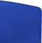 vidaXL - Prieel - met - dubbel - dak - 3x3x2,68 - m - stof - blauw