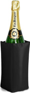 Flessenkoeltas Vin Bouquet Zwart