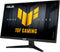 ASUS TUF Gaming VG249QM5A - Gaming Monitor - 23,8-inch Full HD 240 Hz 0,3 ms G-SYNC®-compatibel - Zwart