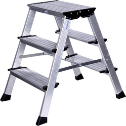 Krause Monto Treppo Opvouwbare Trap Dubbelzijdig