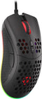 Genesis Krypton 555 - Wireless muis - 8000 dpi - Zwart
