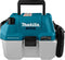 Makita DVC750LZX1 - Accu Stofzuiger 18V - HEPA-filter - 7,5 liter opvang