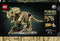 LEGO® Jurassic World - Dinosaurusfossielen: Triceratops (77985) - 1154 onderdelen - 1 minifiguur