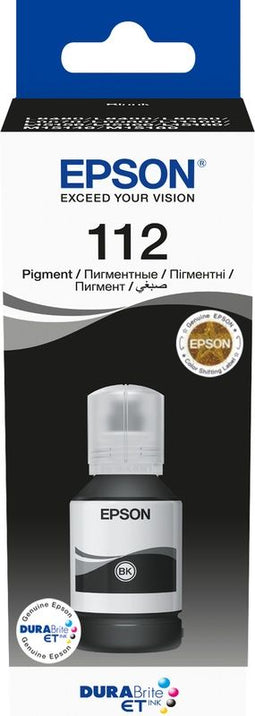 Epson EcoTank 112 - Origineel - Zwart