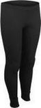 Avento Thermobroek - Dames - Thermolegging - Zwart - Maat 40