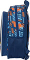Hot Wheels Speed Club - Rugzak - 33 x 27 x 10 cm - Blauw