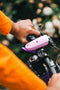 Mini Hornit NANO Fietslicht met Geluidseffecten - Roze/Paars