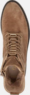 Gabor 72.745.34 - Veterboots - Suède - Cognac - Maat 38