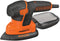 BLACK+DECKER KA2000 - Deltaschuurmachine - 110W 14000rpm