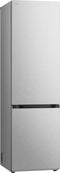 LG GBV 7280 AMB.AMBQEUR - Koel-Vriescombinatie - A++ energieklasse - Zilver