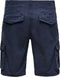 ONLY & SONS ONSMIKE - Cargo Shorts - Normale taille - 2 klepzakken - Maat L