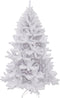 Triumph Tree Icelandic Kunstkerstboom - H215 cm - wit iriserend