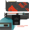 Thermal Grizzly WireView GPU Pro - Meetapparaat voor GPU - Connectordetectie en temperatuurmonitoring
