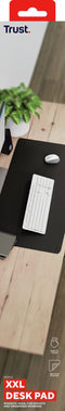 Trust Benya XXL - Deskmat - Antislip - Zwart