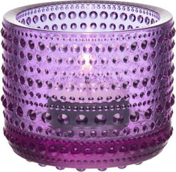 Iittala Sfeerlicht Kastehelmi Amethyst