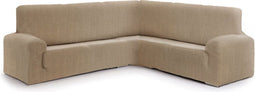 Bankbedekking Eysa JAZ Beige 110 x 120 x 600 cm