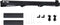 vidaXL - Projectiescherm - met - statieven - 100 - inch - 16:9