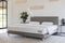 Tuur® Spring - Pocketveringmatras 80x220 cm - 7 Zone Ergonomisch Natuurlatex - Biokatoen Ademend