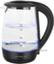 Emerio WK-123124 - Waterkoker - 1,7L - 2200W - Zwart