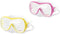 Intex Wave Rider duikbril - Roze - Blauw - Oranje