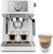 DeLonghi EC260.W - Automatische/handmatige espressomachine - 15 bar pompdruk - Wit