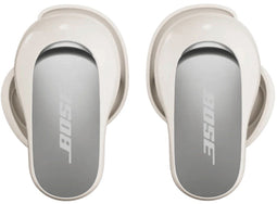 Bose QuietComfort Ultra - In-ear draadloze oordopjes - ANC - Wit
