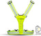 Gato Sports - LED USB SPORT VEST - USB - geel