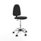 Piqueras y Crespo B0005RN - Bureaustoel - Hoogteverstelbaar - Donker grijs