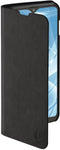 Hama Guard Pro - Flip cover - Ruimte voor pasjes en standfunctie - Zwart