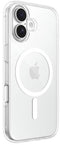 Belkin SheerForce - Telefoonhoes iPhone 17 - Waterbestendig - Transparant