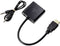 Renkforce RF-4531578 - HDMI naar VGA Adapterkabel - 1080p - Zwart