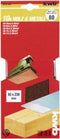 Kwb 815040 - Schuurpapier 93 x 230 mm - Korrel 80 (10 stuks)