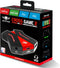 Spirit of Gamer Crossgame 2 - Toetsenbord en Muis Converter - Compatibel met PS3/PS4/Xbox One/Nintendo Switch - Rood
