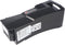 Accu geschikt voor de e-bike accu Li-ion 36Volt 13Ah met 470Wh vervangt het Panasonic 36V-systeemaccu