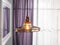 TORRE - Hanglamp - Koper - Glas