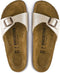 Birkenstock Madrid - Slippers Small fit - Pearl White - Maat 38