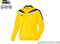 Jako - Sweater Pro Jr - Kinder Sweater - 140 - Geel